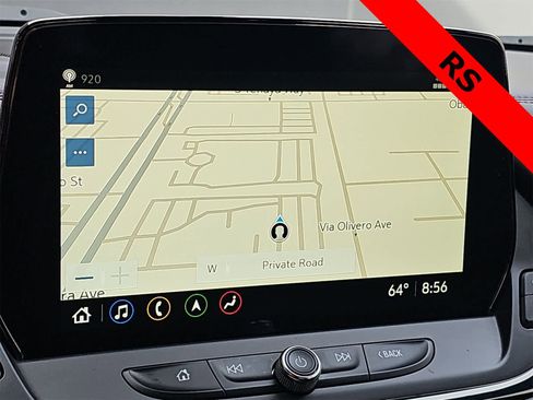 Used 2024 Chevrolet Blazer RS w/ Driver Confidence II Package image 27