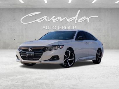 Used 2022 Honda Accord Sport Special Edition