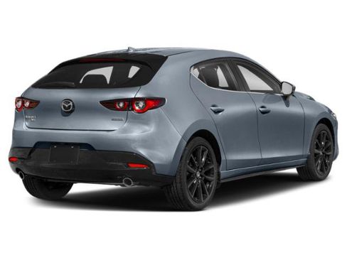 Used 2023 MAZDA MAZDA3 s image 3