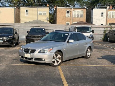 Used 2006 BMW 530xi Sedan AWD/4WD image 3