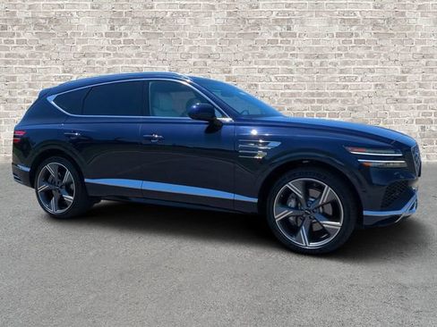 Used 2025 Genesis GV80 3.5T Prestige AWD/4WD image 1