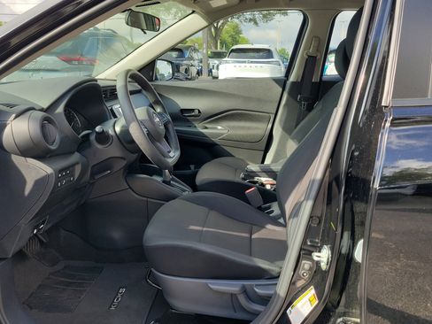 Certified 2024 Nissan Kicks S FWD image 18