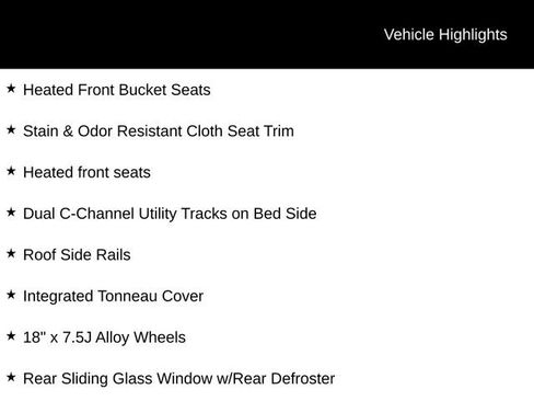 Used 2023 Hyundai Santa Cruz SEL w/ Activity Package image 7