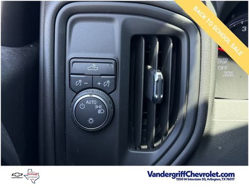 Used 2023 Chevrolet Silverado 1500 Custom RWD image 20