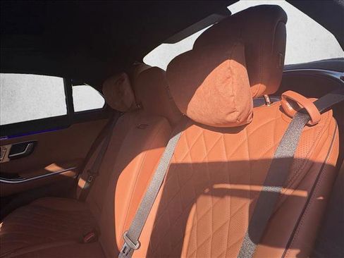 New 2026 Mercedes-Benz S 580 4MATIC Sedan image 18