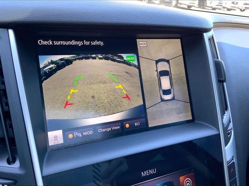 Used 2022 INFINITI Q50 Luxe w/ Cargo Package image 27