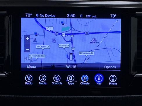 Used 2017 Chrysler Pacifica Touring-L Plus w/ Tire & Wheel Group image 23