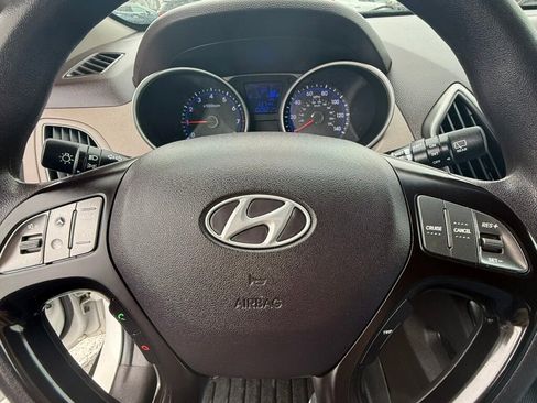 Used 2015 Hyundai Tucson GLS image 24