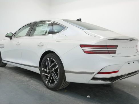 Used 2025 Genesis G80 2.5T Advanced image 14