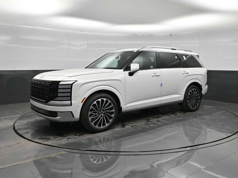 New 2026 Hyundai Palisade Calligraphy AWD/4WD image 4