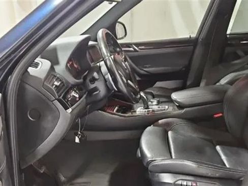 Used 2017 BMW X3 xDrive35i image 8