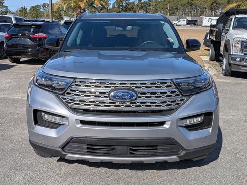 Certified 2023 Ford Explorer Limited image 9