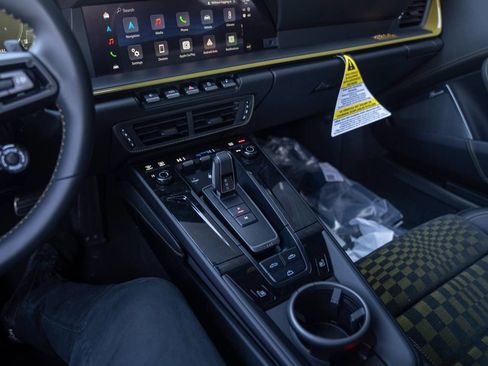 New 2026 Porsche 911 Carrera 4 GTS image 22