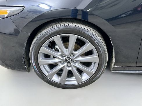 Used 2025 MAZDA MAZDA3 s image 8