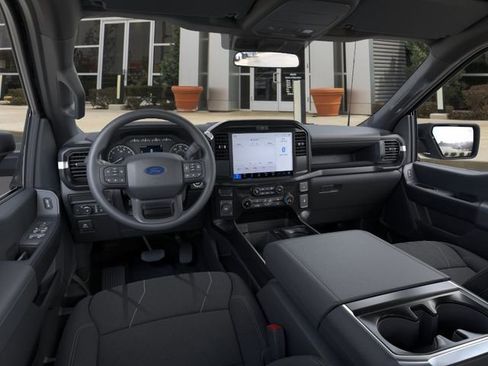 New 2026 Ford F150 STX w/ Equipment Group 200A AWD/4WD image 9