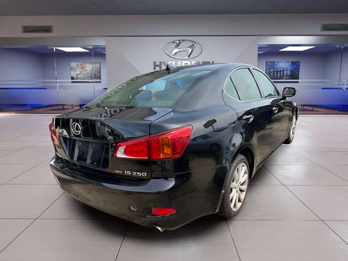Used 2010 Lexus IS 250 AWD w/ Luxury Plus Value Edition image 3