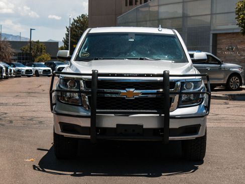 Used 2018 Chevrolet Tahoe 4WD w/ Max Trailering Package image 2