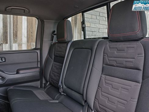 Used 2023 Nissan Frontier PRO-4X w/ Pro Convenience Package AWD/4WD image 24