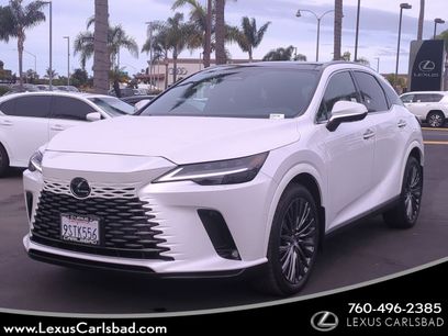 Certified 2025 Lexus RX 350