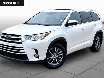 Used 2018 Toyota Highlander XLE