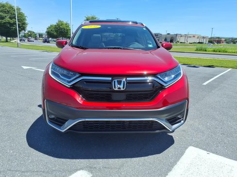Used 2021 Honda CR-V Touring image 2
