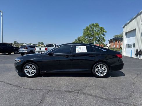 Used 2018 Honda Accord LX image 4