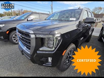 Used 2024 GMC Yukon AT4 w/ Technology Package