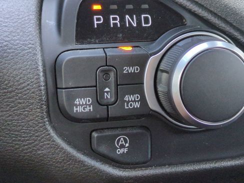 Used 2025 RAM 1500 Tradesman AWD/4WD image 27