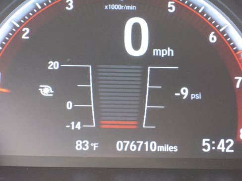 Used 2020 Honda Civic Si image 17