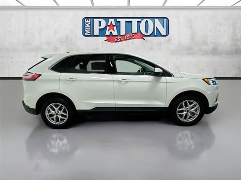 Used 2024 Ford Edge SEL w/ Convenience Package AWD/4WD image 8