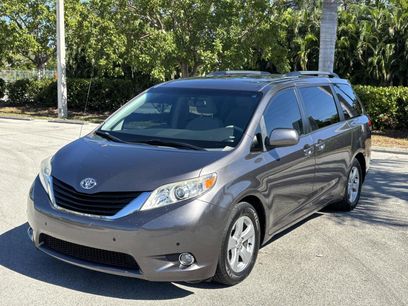 Used 2011 Toyota Sienna LE