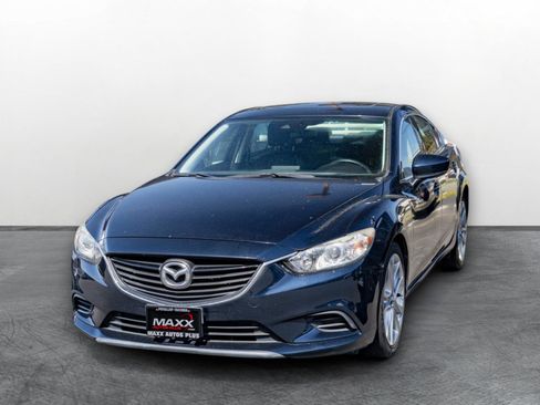 Used 2017 MAZDA MAZDA6 Touring image 3