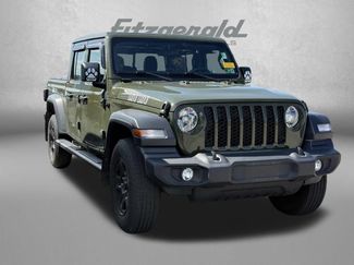 Used 2021 Jeep Gladiator Sport w/ Trailer Tow Package AWD/4WD video 1