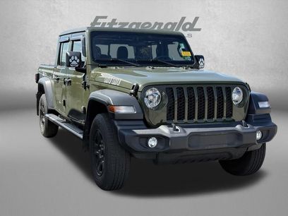 Used 2021 Jeep Gladiator Sport w/ Trailer Tow Package