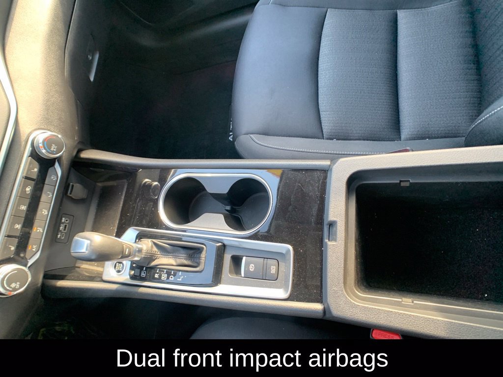 Certified 2021 Nissan Altima 2.5 SV w/ SV Premium Package FWD image 26