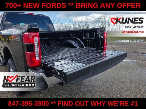 New 2026 Ford F350 Lariat w/ Chrome Package AWD/4WD image 11