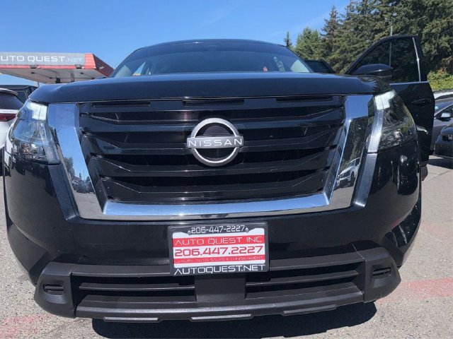 Used 2022 Nissan Pathfinder SV FWD image 21