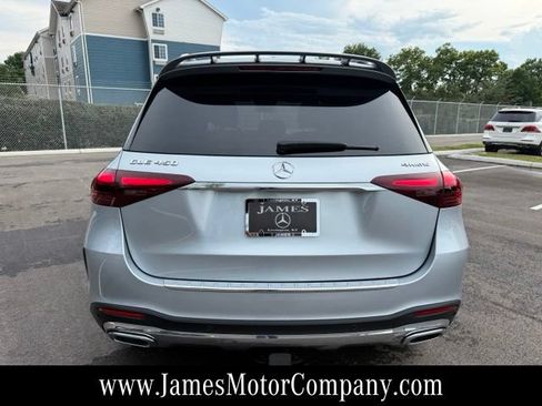 Certified 2024 Mercedes-Benz GLE 450 4MATIC image 7