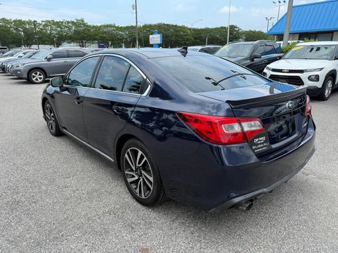 Used 2018 Subaru Legacy 2.5i Sport AWD/4WD image 10