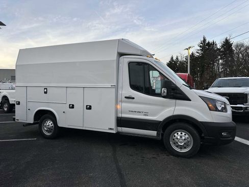 New 2025 Ford Transit 350 w/ Interior Upgrade Package image 3