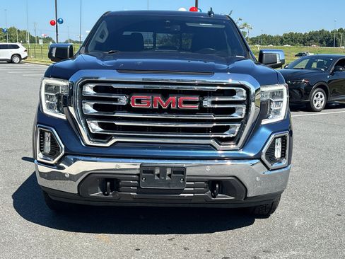 Used 2022 GMC Sierra 1500 SLT AWD/4WD image 2