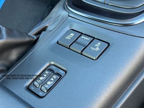 New 2026 Subaru BRZ tS image 12