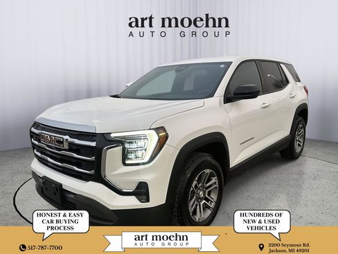 Used 2025 GMC Terrain Elevation image 1