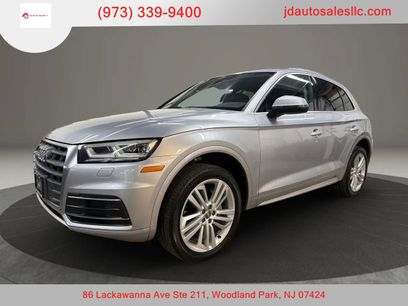 Used 2018 Audi Q5 2.0T Premium Plus