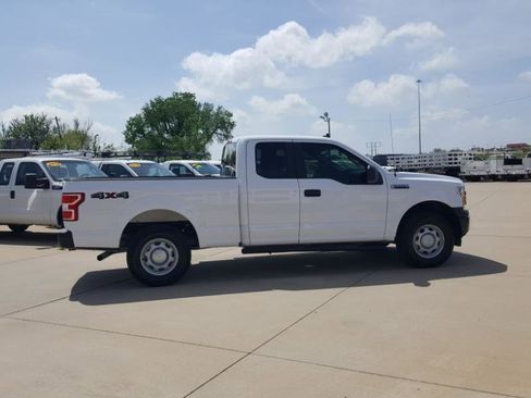 Used 2020 Ford F150 XL w/ Equipment Group 101A Mid AWD/4WD image 6