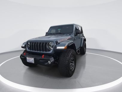 Certified 2026 Jeep Wrangler Rubicon