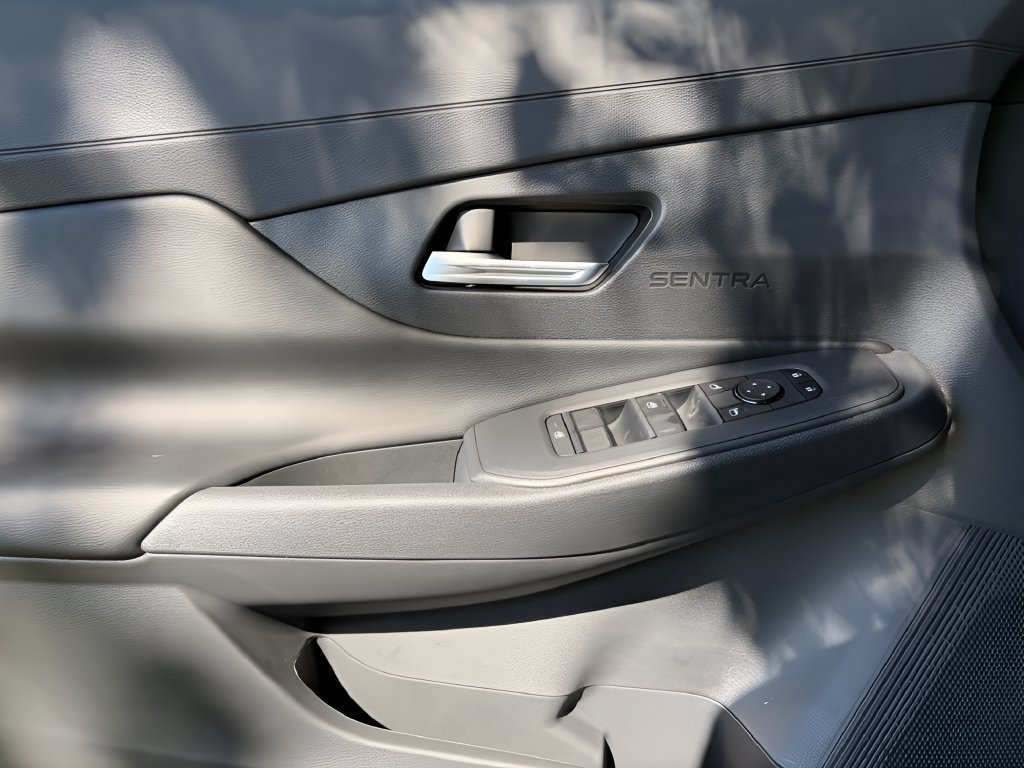 New 2027 Nissan Sentra S w/ S Cold Weather Package FWD image 12