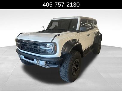 Used 2023 Ford Bronco Raptor