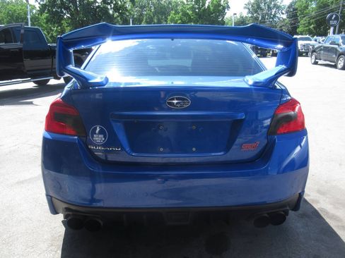 Used 2020 Subaru WRX STI AWD/4WD image 10
