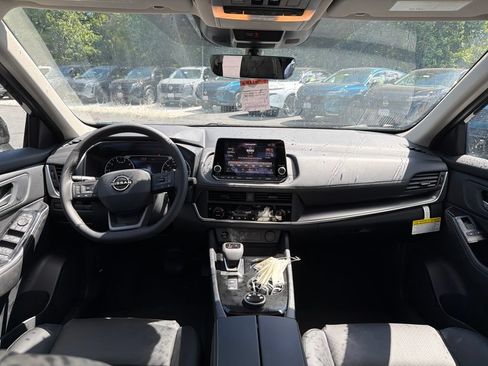 New 2026 Nissan Rogue Dark Armor AWD/4WD image 23